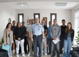 ΕΛ.ΑΣ.: Κατατάχθηκαν οι νέοι Δόκιμοι Αστυφύλακες στις Διευθύνσεις Αστυνομίας της Κεντρικής Μακεδονίας