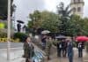 Στις εκδηλώσεις για την 114η επέτειο από την απελευθέρωση της Κοζάνης από τον τουρκικό ζυγό ο Ταξίαρχος Νικόλαος Έξαρχος