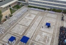 Ορκωμοσία Πρωτοετών Ναυτικών Δοκίμων και Δοκίμων Σημαιοφόρων Λ.Σ. – ΕΛ.-ΑΚΤ