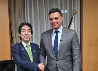 Τόκιο: Εμβάθυνση της ναυτιλιακής συνεργασίας Ελλάδας – Ιαπωνίας