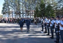 Πραγματοποιήθηκε η τελετή ονομασίας και απονομής πτυχίων σε 190 νέους Αστυφύλακες στα Γρεβενά