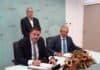 Κύπρος: Υπογράφηκε στο Υπουργείο Άμυνας η Σύμβαση για τη Μελέτη Επέκτασης της Ναυτικής Βάσης “Ευάγγελος Φλωράκης”