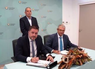 Κύπρος: Υπογράφηκε στο Υπουργείο Άμυνας η Σύμβαση για τη Μελέτη Επέκτασης της Ναυτικής Βάσης “Ευάγγελος Φλωράκης”