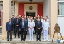 Ημερίδα της Σχολής Πολέμου Πολεμικού Ναυτικού