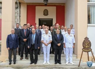 Ημερίδα της Σχολής Πολέμου Πολεμικού Ναυτικού