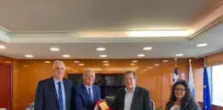 Βράβευση του Συλλόγου Συμπαραστάσεως Κρατουμένων “Ο Ονήσιμος”