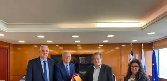 Βράβευση του Συλλόγου Συμπαραστάσεως Κρατουμένων “Ο Ονήσιμος”