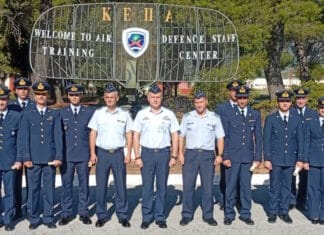 ΚΕΠΑ: Ολοκληρώθηκε η εκπαίδευση της 2ης/26 ΕΣ του Σχολείου Controller Competency Assessor – πραγματοποιήθηκε η τελετή αποφοίτησης