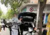 Εκατοντάδες παραβάσεις σε ειδική εξόρμηση της Τροχαίας Αττικής για τα ηλεκτρικά πατίνια