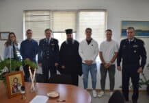 Ορκωμοσία νέων Ειδικών Φρουρών της Γενικής Περιφερειακής Αστυνομικής Διεύθυνσης Πελοποννήσου