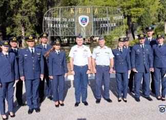 Τελετή Αποφοίτησης της 2ης/26 ΕΣ του Σχολείου OJTI – STDI στο ΚΕΠΑ