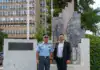 Επίσκεψη του Υπαρχηγού της Αστυνομίας του ομόσπονδου κρατιδίου της Βαυαρίας στην Ελλάδα