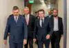 Συνάντηση Μ. Χρυσοχοΐδη με τον Υπουργό Εσωτερικών της Δημοκρατίας της Τουρκίας M. Çiftçi