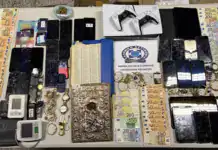 Εξαρθρώθηκε πολυμελής εγκληματική οργάνωση με λεία άνω των 350.000 ευρώ – Εξιχνιάστηκαν 78 υποθέσεις (βίντεο)