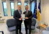 Συμμετοχή του Αρχηγού της ΕΛ.ΑΣ. στη Διάσκεψη EPCC και διμερείς επαφές