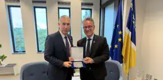Συμμετοχή του Αρχηγού της ΕΛ.ΑΣ. στη Διάσκεψη EPCC και διμερείς επαφές