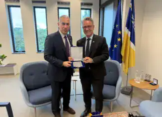 Συμμετοχή του Αρχηγού της ΕΛ.ΑΣ. στη Διάσκεψη EPCC και διμερείς επαφές