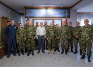 Ολοκληρώθηκε η ιχνηλάτηση των κτηνοτροφικών εκτροφών στη Λέσβο, δηλώνει ο ΥΦΕΘΑ Θ. Δαβάκης