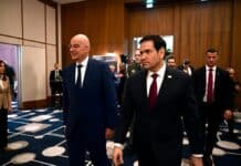 Ν. Δένδιας: Επιπλέον δυνατότητες στις Ένοπλες Δυνάμεις μας η συνεργασία με την Εθνοφρουρά της Φλόριντα