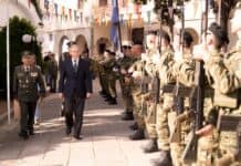 Ο ΥΦΕΘΑ Θανάσης Δαβάκης στις εκδηλώσεις για την 114η Επέτειο Απελευθέρωσης της Λήμνου