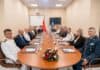Πραγματοποιήθηκε η συνάντηση αντιπροσωπειών Ελλάδος και Τουρκίας στα Χανιά στο πλαίσιο των ΜΟΕ