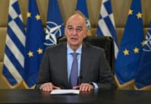 O N. Δένδιας στο Cyber Greece 2026: Αναγκαίος όρος εθνικής ασφάλειας ο μετασχηματισμός των Ενόπλων Δυνάμεων