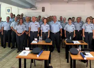 Ολοκληρώθηκε το Σχολείο Επιμόρφωσης Αστυνομικών Διευθυντών, έτους 2026