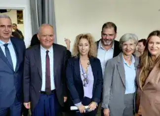 Κορυδαλλός: Πρεμιέρα για την πρώτη Επαγγελματική Σχολή Κατάρτισης στις φυλακές παρουσία Ι. Λαμπρόπουλου