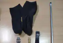 Επ’ αυτοφώρω σύλληψη 22χρονου για διάρρηξη διαμερίσματος και κατάσχεση κλοπιμαίων