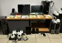 Εξάρθρωση σπείρας παράνομου τζόγου με «πειραγμένο» λογισμικό – 20 συλλήψεις και διαφυγόντα κέρδη άνω του 1 εκατ. ευρώ (βίντεο)