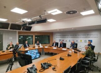 Ευ. Τουρνάς: «Προετοιμαζόμαστε για το νέο κύμα – Πάνω απ’ όλα η ανθρώπινη ζωή»