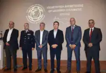 Ο Μ. Χρυσοχοΐδης στην Κρήτη – Εγκαίνια για την Υποδιεύθυνση Αντιμετώπισης Οργανωμένου Εγκλήματος
