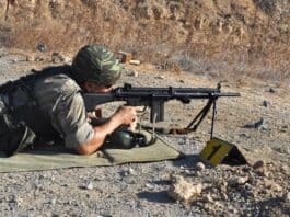 Βολές στο Πεδίο Βολής «Κ. ΑΜΠΕΛΑΣ», 04 Οκτωβρίου 2026