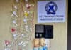 Σύλληψη 18χρονου για διακίνηση κάνναβης και κοκαΐνης έξω από σχολικό συγκρότημα