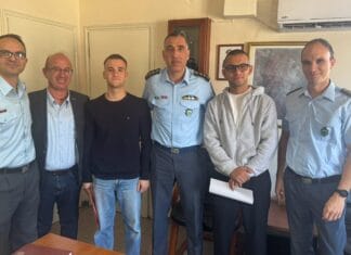 Κατάταξη ιδιωτών στη Σχολή Αξιωματικών της ΕΛΑΣ στις Διευθύνσεις Αστυνομίας Καστοριάς και Φλώρινας
