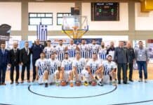 Στην κορυφή της Ευρώπης! – Η Αθλητική Ένωση Αστυνομικών Ελλάδος και της Ελληνικής Αστυνομίας