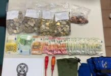 Θηρασιά: Συνελήφθη 55χρονος για κλοπές από παγκάρια εκκλησιών – Εξιχνιάστηκαν πέντε περιπτώσεις