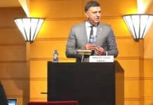 Β. Κικίλιας από το Τόκιο: «Ελλάδα και Ιαπωνία διαθέτουν το 32% του παγκόσμιου στόλου και μπορούν να επηρεάσουν τις εξελίξεις στην παγκόσμια ναυτιλία»