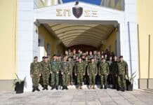Επίσκεψη Αρχηγού ΓΕΣ στη ΣΠΣΞ