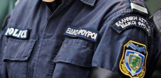 Πίνακας υποψηφίων που κρίθηκαν ικανοί στον διαγωνισμό πρόσληψης Ειδικών Φρουρών στην ΕΛ.ΑΣ.