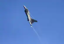 Εντυπωσιακό αεροπορικό σόου στο Ηράκλειο: F-16 «Ζευς» και «Δαίδαλος» πάνω από τον Καράβολα στις 7 Νοεμβρίου