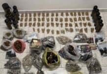 Χερσόνησος: Σύλληψη 52χρονης για διακίνηση ναρκωτικών – Κατασχέθηκαν πάνω από 1.900 τσιγαριλίκια και «αέριο γέλιου»