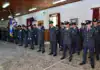 Τελετή ονομασίας 815 νέων Αστυφυλάκων, της εκπαιδευτικής σειράς 2023 – 2026