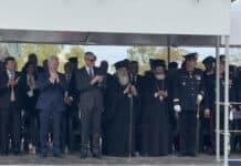 Ηράκλειο: Πλήθος κόσμου τίμησε την 28η Οκτωβρίου