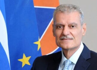 Ευ. Τουρνάς στην «Βραδυνή της Κυριακής»: 600 νέες προσλήψεις Πυροσβεστών Επί Θητείας το 2027