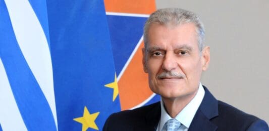 Ευ. Τουρνάς στην «Βραδυνή της Κυριακής»: 600 νέες προσλήψεις Πυροσβεστών Επί Θητείας το 2027