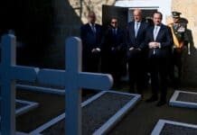 Ν. Δένδιας: Η Ελλάδα θα στέκεται πάντα δίπλα στην Κύπρο