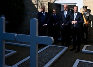 Ν. Δένδιας: Η Ελλάδα θα στέκεται πάντα δίπλα στην Κύπρο